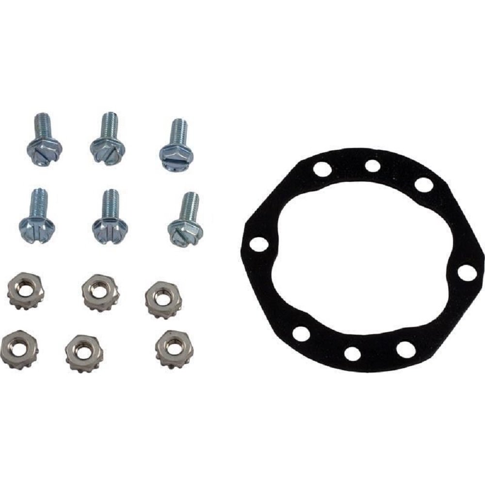 Therm 40-61300 Standard Pool Heater Flange Hardware Kit-image-43