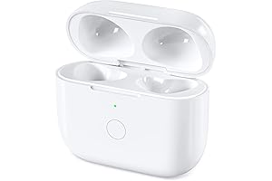 Replacement Charging Case Compatible with AirPods 3rd Generation (Without Earbuds)