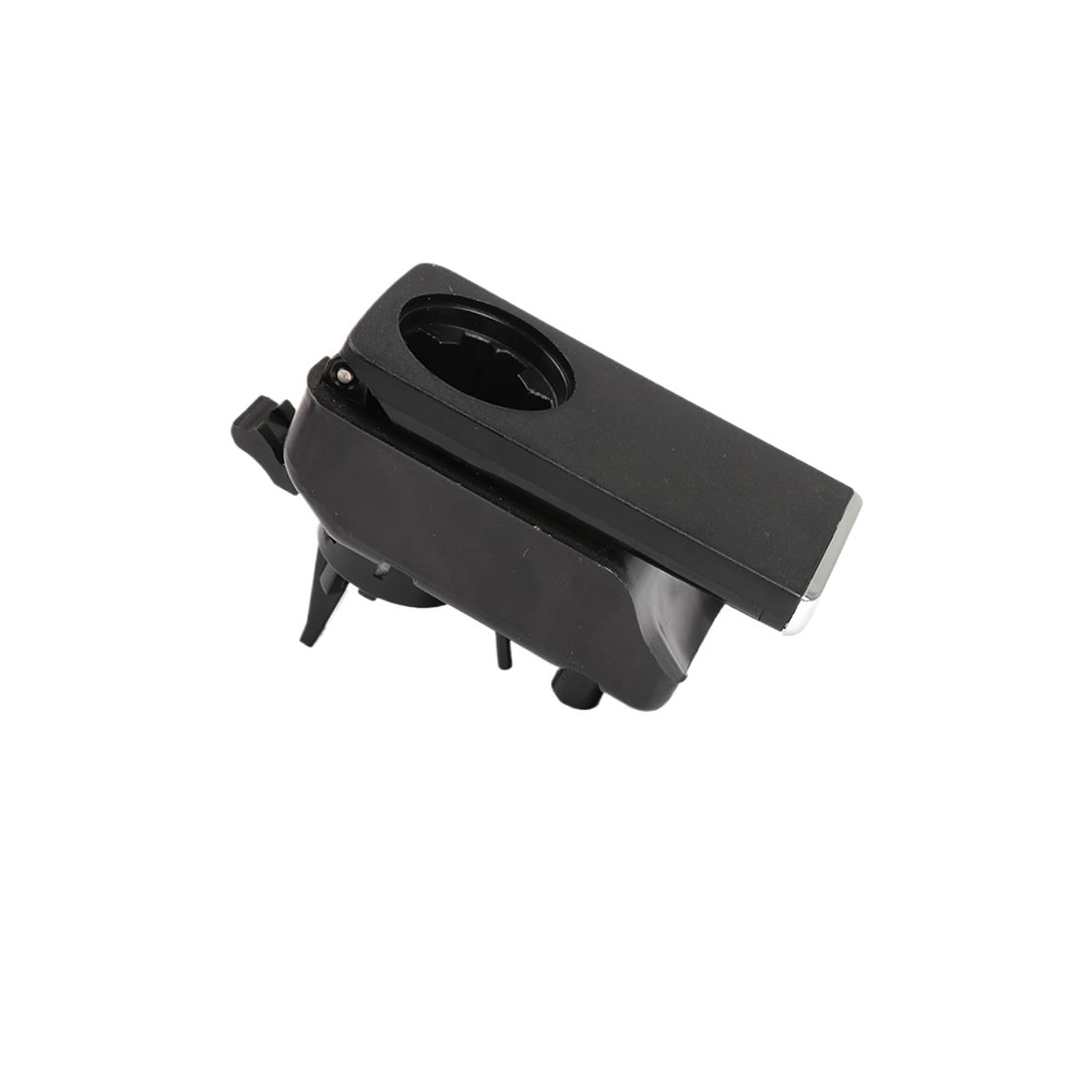 Poignée de commutateur boîte for Gants Voiture, Couvercle Compartiment for Outils, poignée Verrouillage for Mercedes Benz Classe CE W204 W212 W207 Pièces intérieures et Accessoires(Noir)