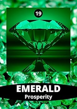 Cards Frequency of the Colors Oracle Deck Book