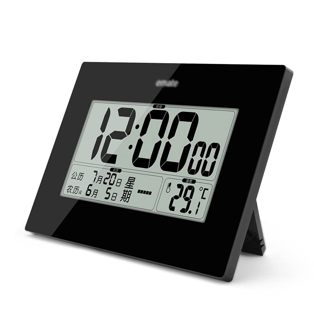 Buy Digital Alarm Clock We with Perpetual , Batteryed Electronic Clock