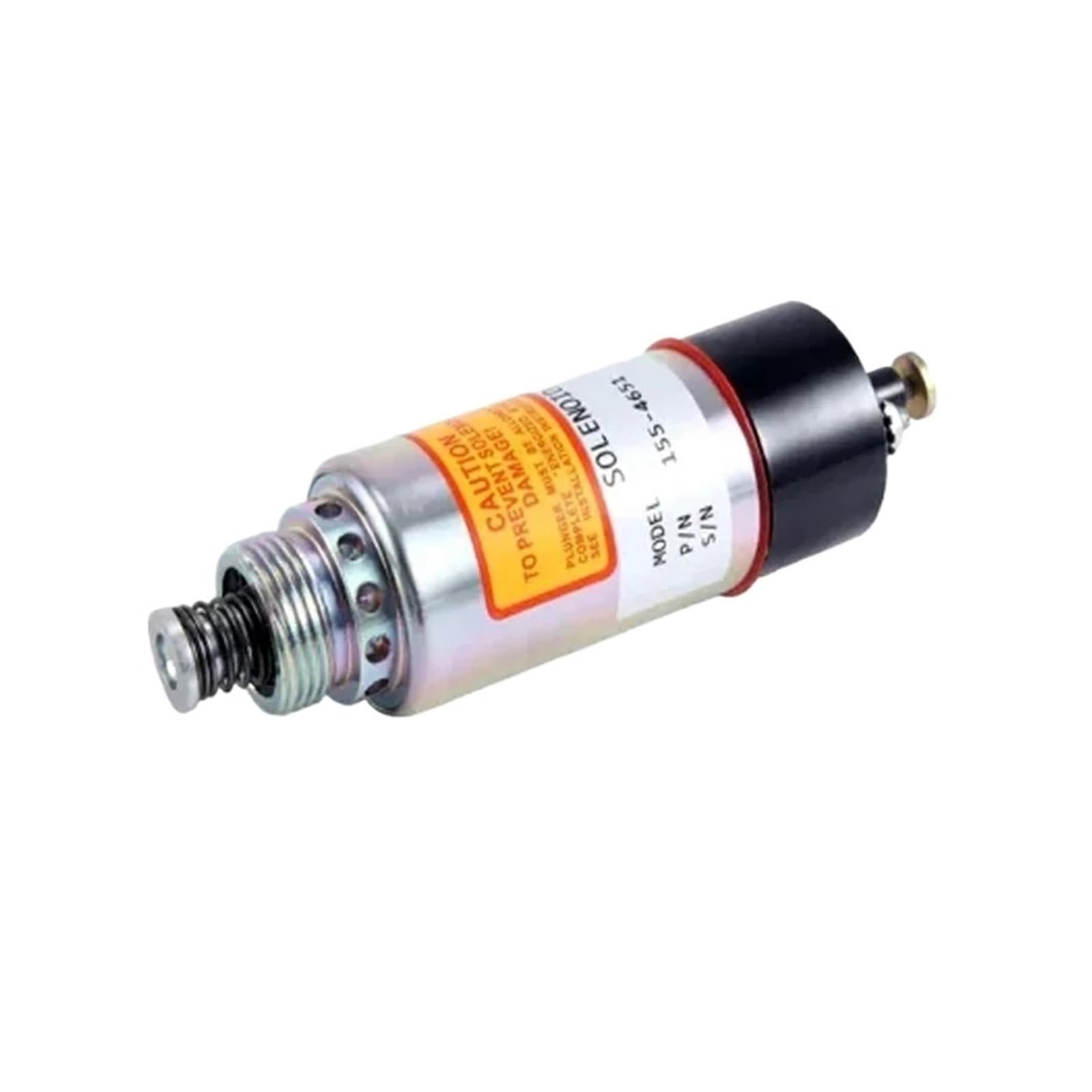 Pabzoineid 24V 155-4652 Flameout Solenoid Valve Switch