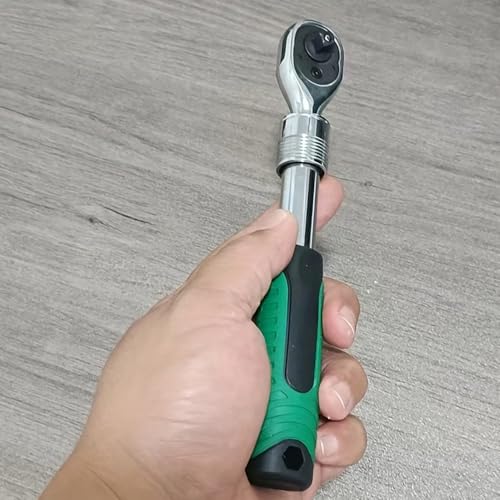 Kit de herramientas combinado con carraca de 1/4 pulg miniatura 6