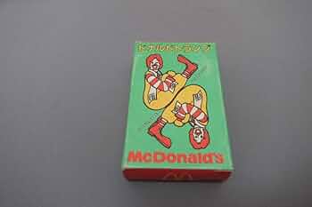 アンティーク マクドナルド トランプ 51XWpbh2uwL._AC_UF350,