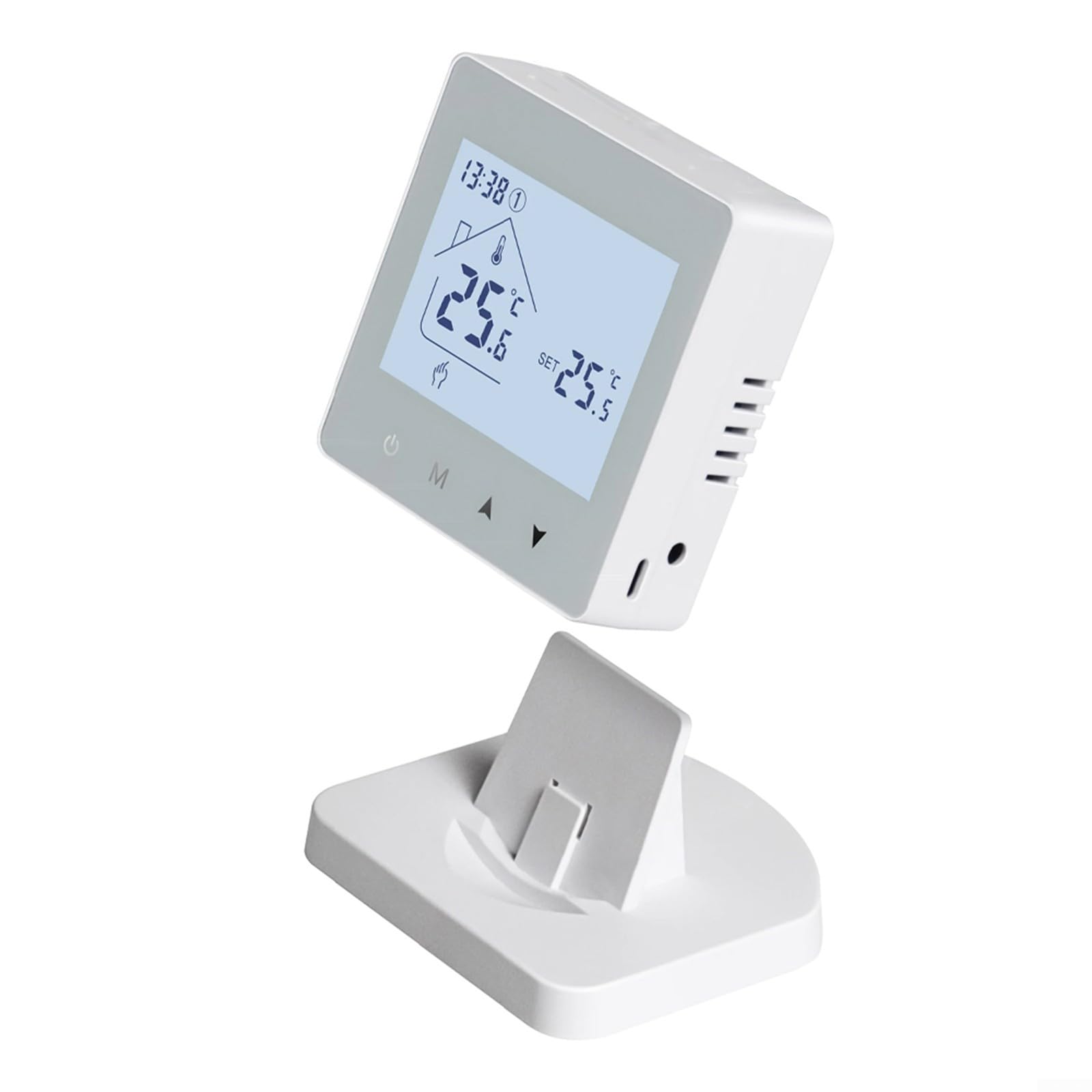 Termostato Wifi Bateria Termostato WiFi Inteligente URPIZY Para