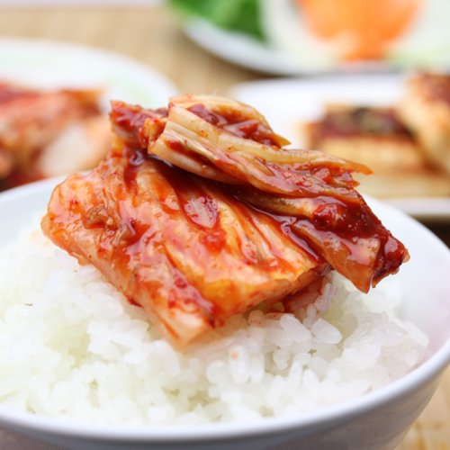 大山白菜キムチ　10Kg