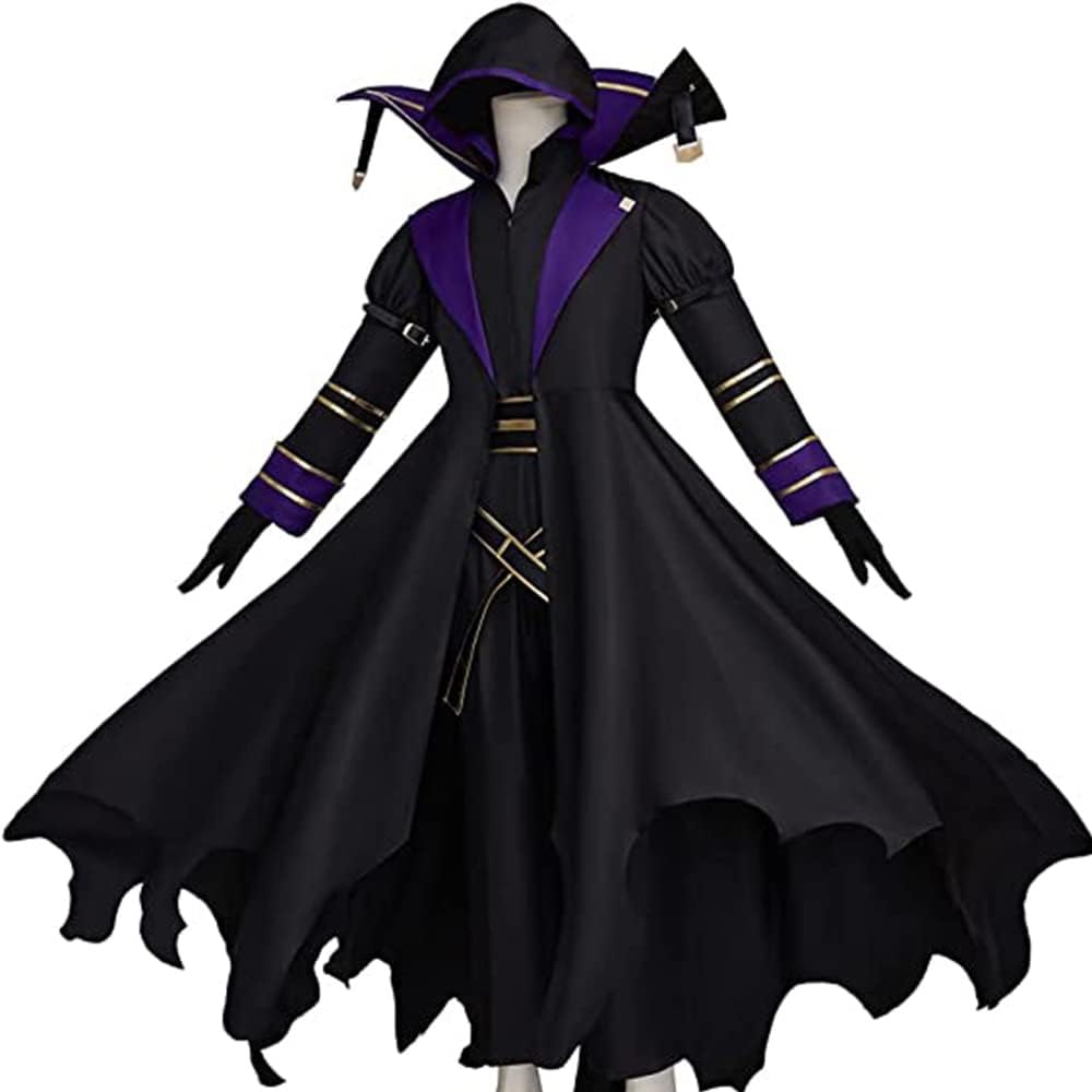 The Eminence in Shadow Cid Kagenou Cosplay Costume Outfit Cid Kagenou Costume Dress Uniform Halloween