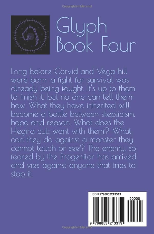 Miniatura 2 de Vier Glyph Book Four