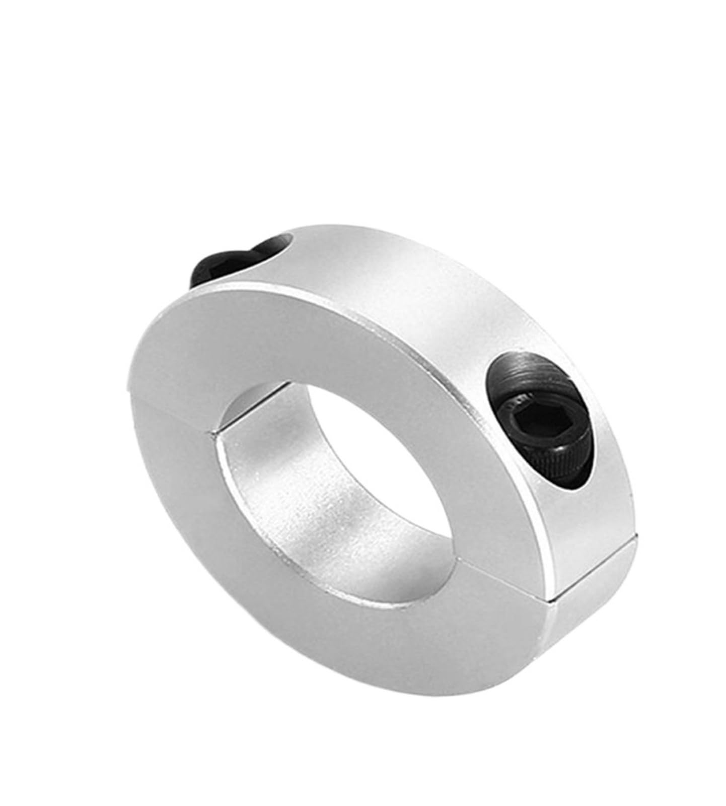 Collar fijo de aleación de 6 a 20 mm de diámetro, tipo abrazadera óptica