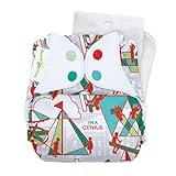 Limited Edition: bumGenius Original One-Size Cloth Diaper 5.0 (Play)