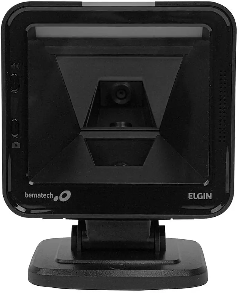 BEMATECH Leitor De Código De Barras, Elgin, Fixo, 2D, Usb