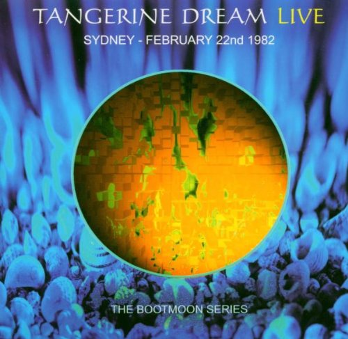 Live - Sydney - February 22nd 1982