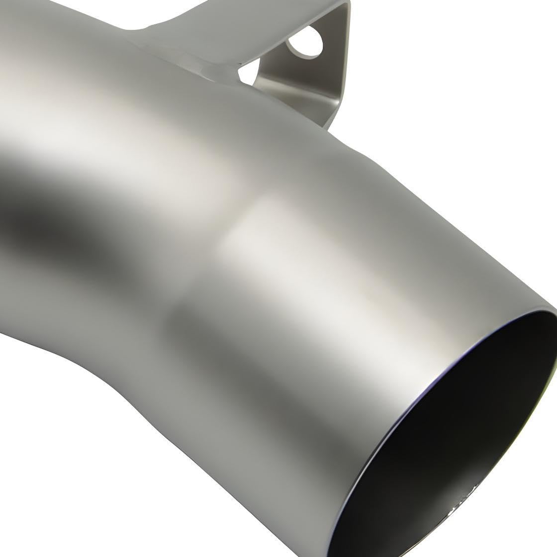 LeoVince zestaw części zamiennych do rury wydechowej S668, lewa