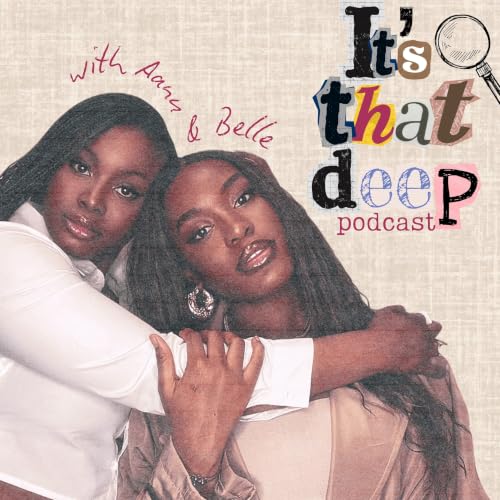 It's that Deep Podcast cover art