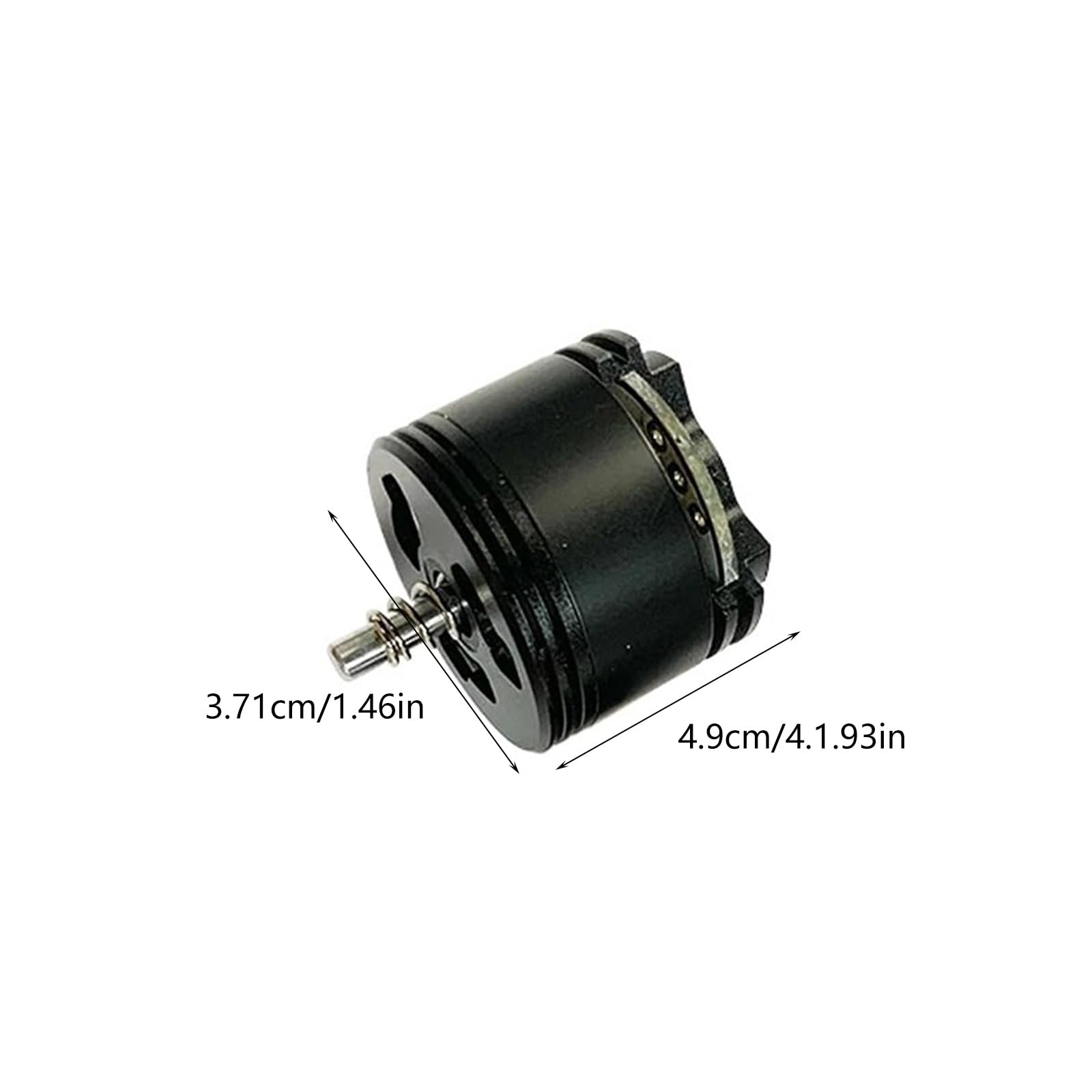 Motores de diseñados con precisión para un vuelo, CW 2PCS