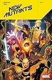  New Mutants by Jonathan Hickman Vol. 1