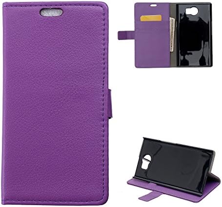 Blackberry Priv Case, Blackberry Priv Wallet Case, Mellonlu Premium PU Leather Flip Wallet Protective Case Cover for Blackberry Priv