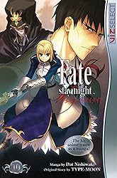 Amazon | Fate/stay night, Vol. 1 (English Edition) [Kindle