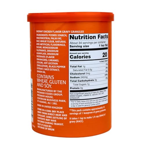 Bisto for Chicken Gravy Granules (170g)