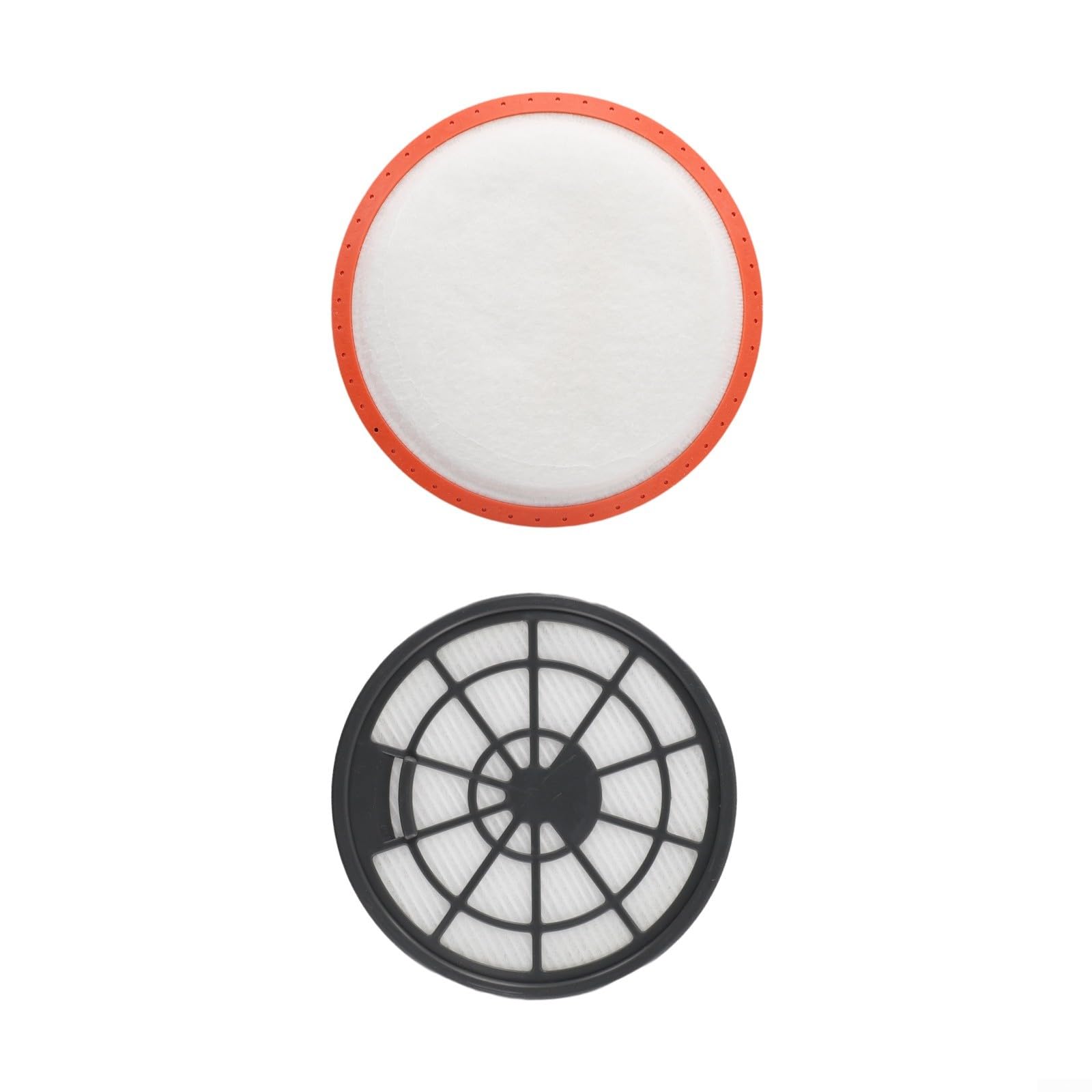 2PCS Replacement HEPA Filter Set for VAX for CVRAV013 CCQSAV1P1 CCQSAV1C1 CCQSASV1P1 CCQSASV1T1 C88AMBe C88AMPe C86E2Pe C85P5Pe C86E2Be C86E2E Premium Air Filtration