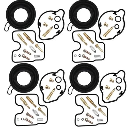 Kit réparation carburateur CBR600F4 pour stopper les fuites d'essence