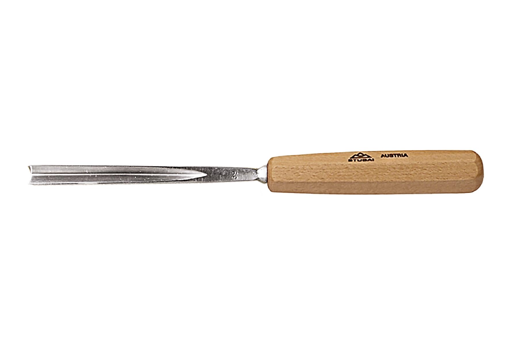 Stubai 560214 Couteaux à sculpteur, Multicolore, Set de 14 Pièces
