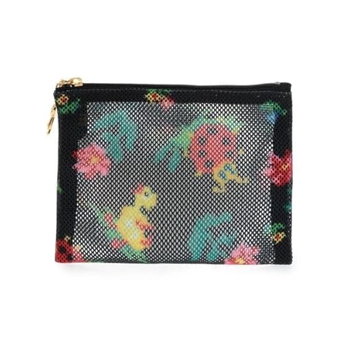 [フェイラー] ハイジ メッシュポーチS HE-251191 ブラック FREEのサムネイル