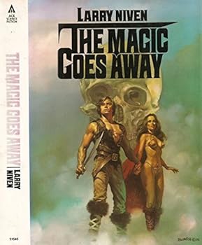 The Magic Goes Away - Book #1 of the Magic Goes Away