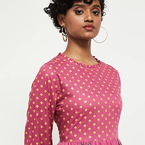 Image of Max Women Short Sleeves Dress