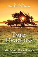Daily Devotions with Calvary Chapel Pastors 0997888512 Book Cover