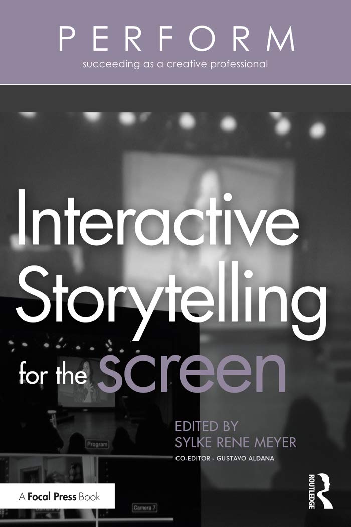 Interactive Storytelling for Screen guide écriture pour scénariste