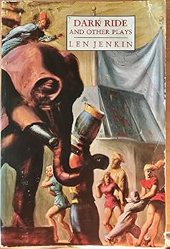 Paperback Dark Ride and Other Plays (Sun & Moon Classics) Book
