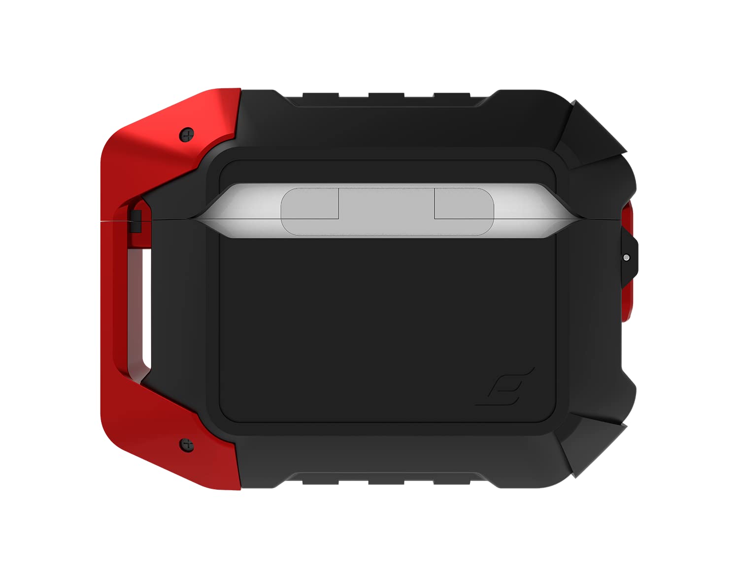 Element CaseBlack Ops for (AirPods 3rd Gen 2021) - Black/Red