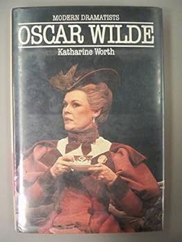 Hardcover Oscar Wilde (Grove Press Modern Dramatists) Book