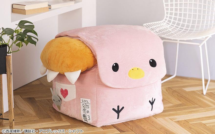 物語シリーズ セカンドシーズン 八九寺真宵 モデル 布団収納袋 Amazon.co.jp: 物語シリーズ セカンドシーズン 八九寺真宵 布団