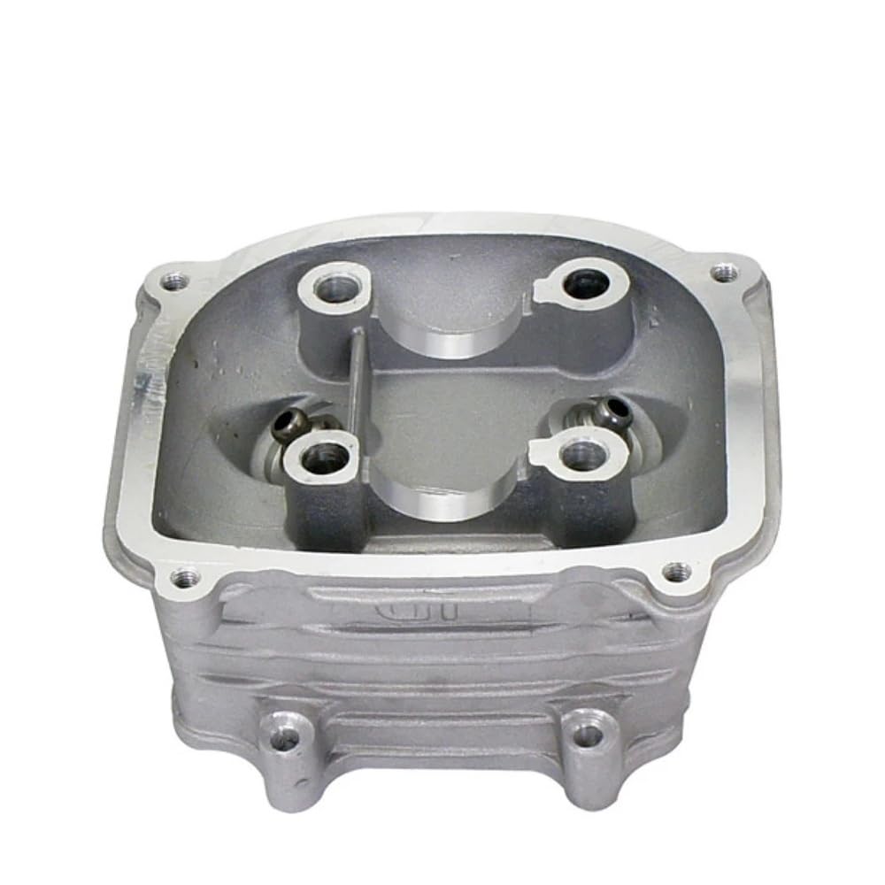 Culata de 57,4 mm GY6 mecanizada en aluminio estructural para 152QMI y 157QMJ 4