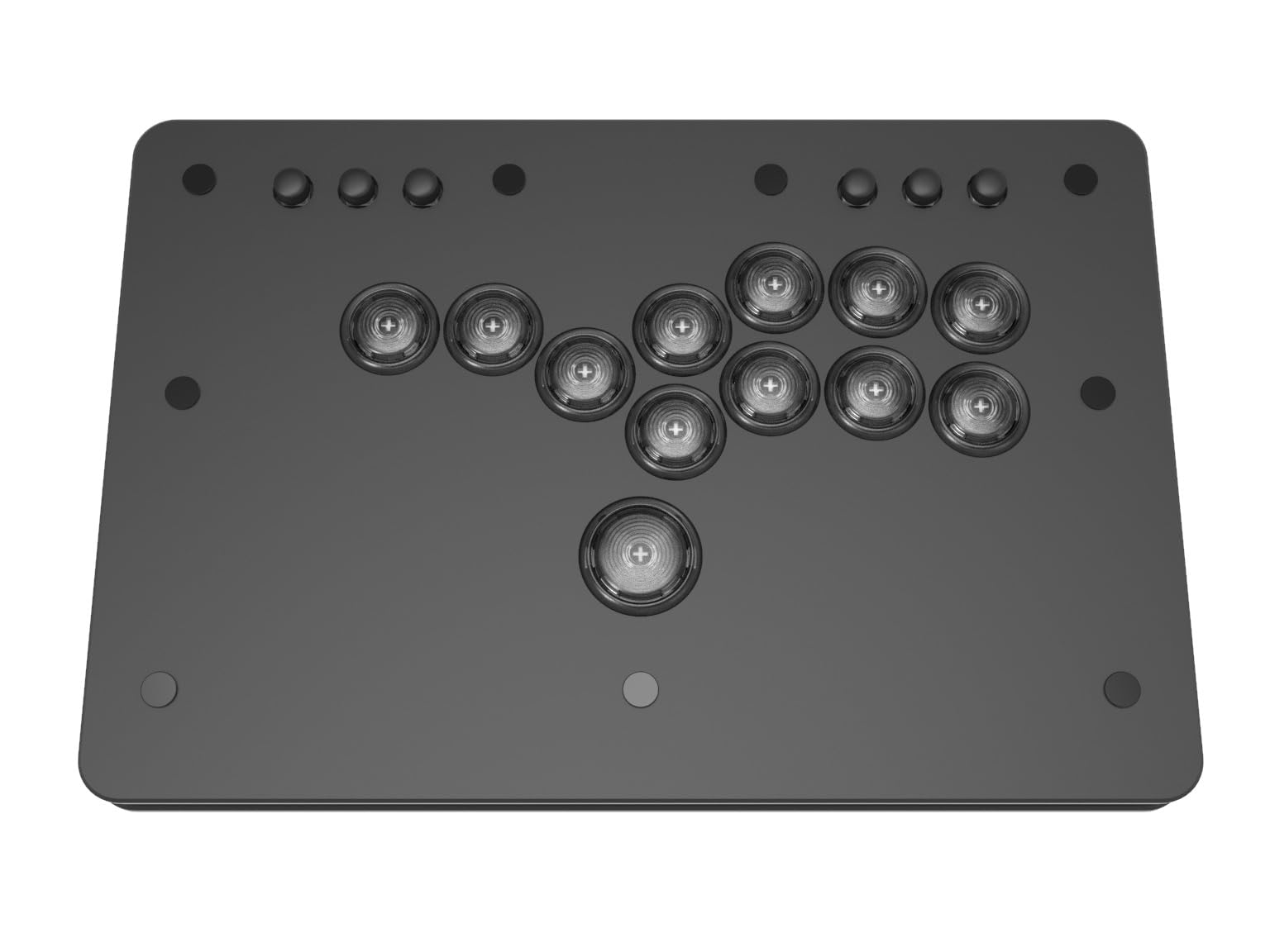 PUNK WORKSHOP mini box パンクワークショップ Amazon.co.jp: PUNK WORKSHOP MINI BOX パンクワークショップ アケコン