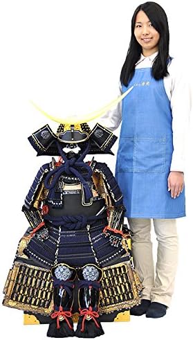 五月人形 伊達政宗 子供着用兜 収納飾り 兜飾り 平安義正作 極上仕立