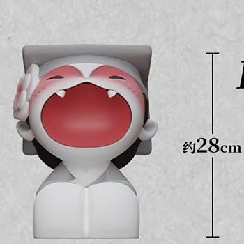 中国奇譚グッズ　狐狸書生　大型フィギュア収納　鵝鵝鵝 中国アニメ　玄関収納　置物 Amazon.co.jp: 中国奇譚グッズ 狐狸書生 大型フィギュア収納 鵝