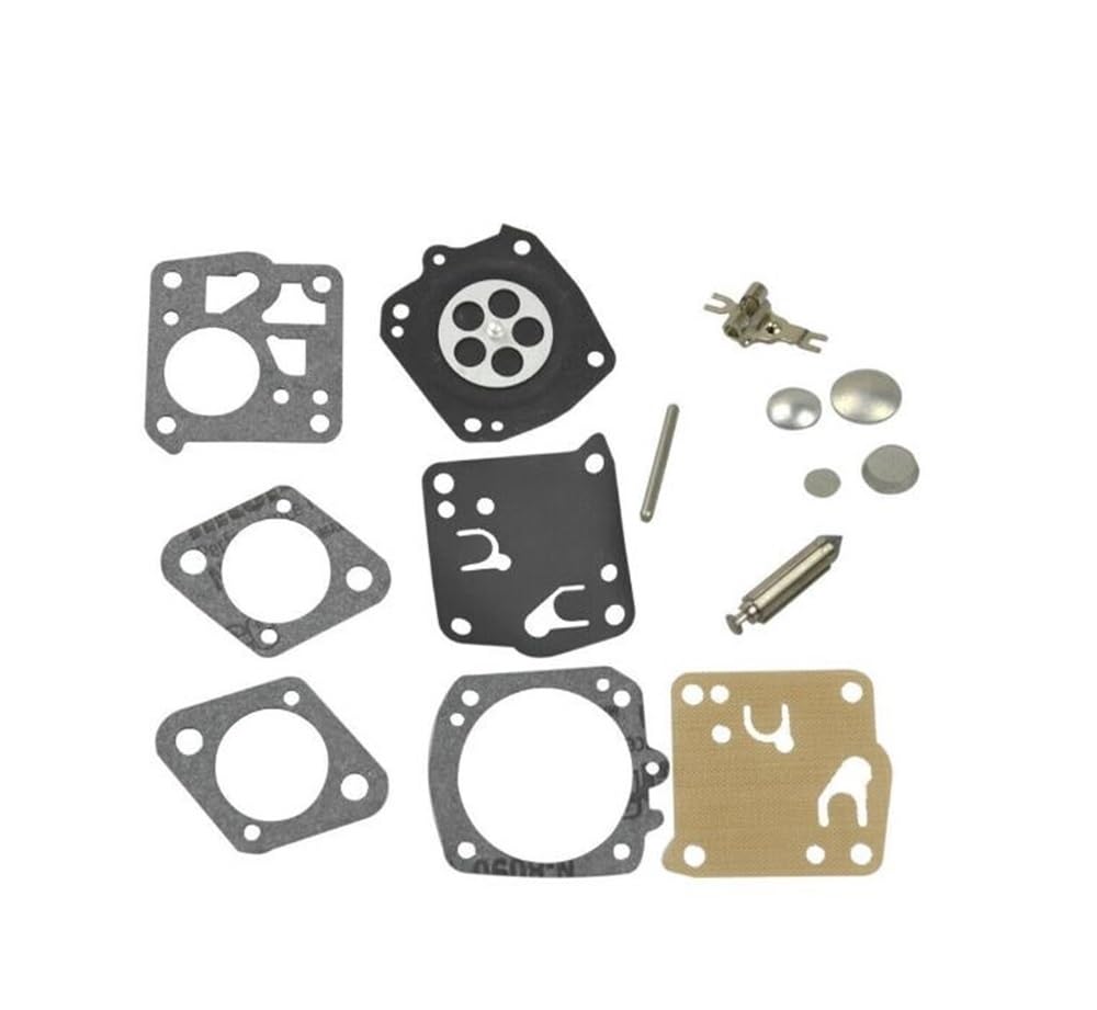 Kit de réparation de carburateur K1200 pour un ralenti stable