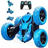 ✅Tecnología de Radio control 2.4 Ghz y un potente motor que le proporciona hasta 12 Km/h de velocidad y una distancia de control remoto de unos 60 metros.