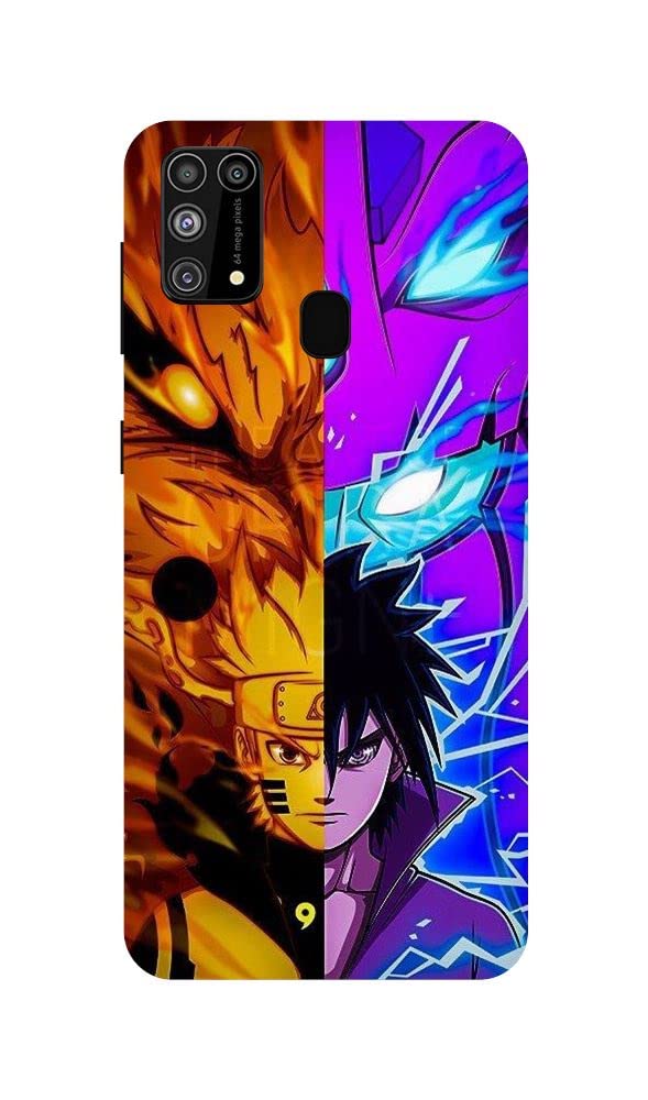 Arvi Enterprise Naruto-Sasuke 10 Printed Hard Plastic Back Case Cover for?Samsung Galaxy M31 / Samsung Galaxy F41 (B09QM684SL) Amazon Price History, Amazon Price Tracker