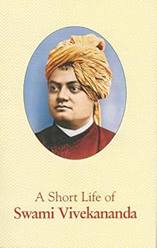 Paperback A Short Life of Swami Vivekananda Book