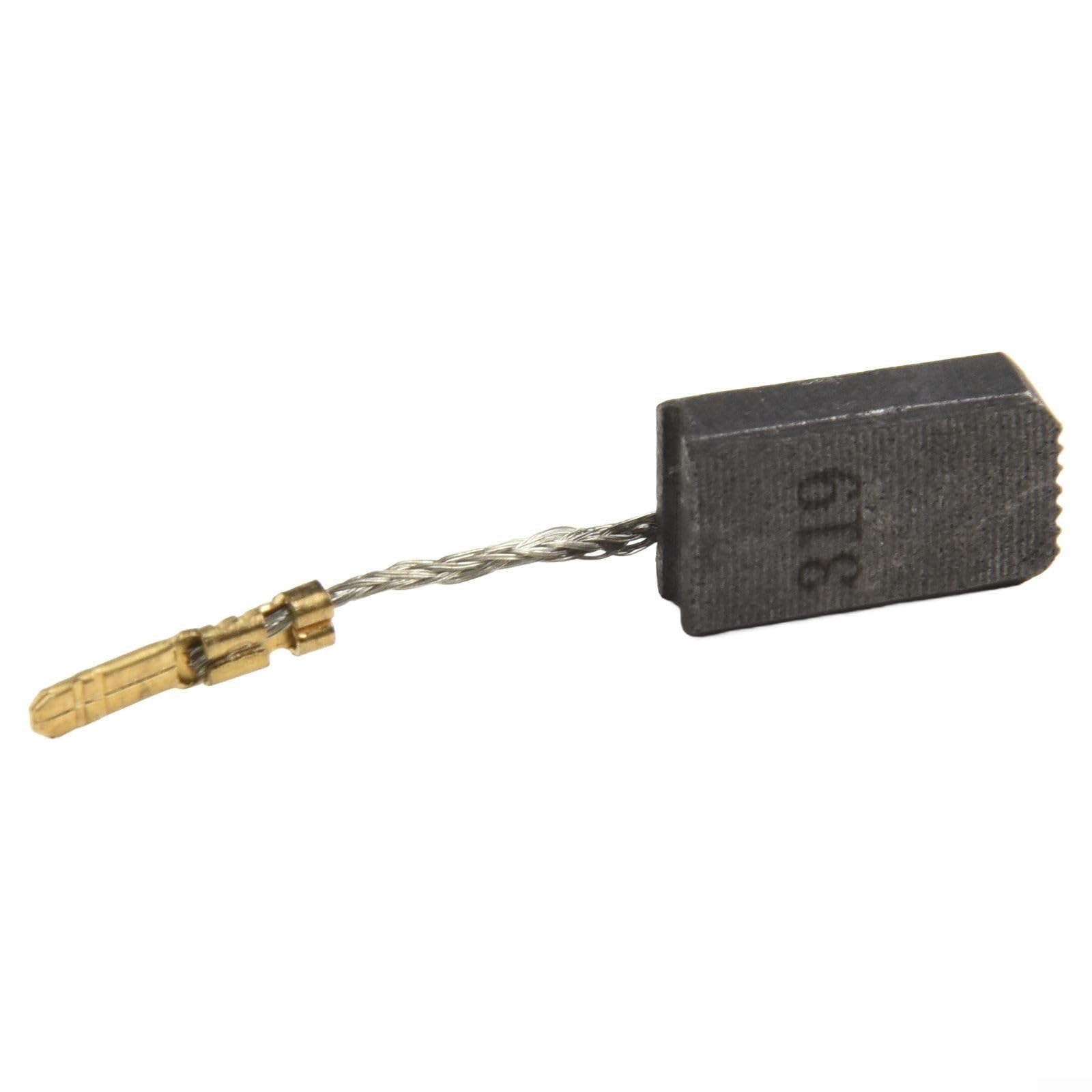 Metabo - Carbone Originale Con Supporto Per Carbone, 230 V - Foto 3