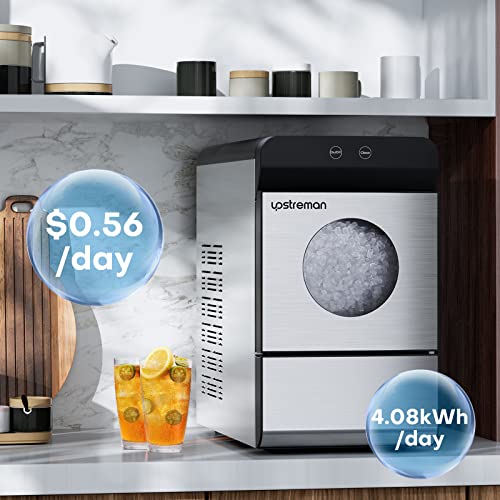 Upstreman X90 PRO Nugget Ice Maker - 33Lbs/Day thumb #6