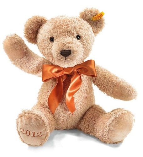 Amazon.co.jp: シュタイフ テディベア コージー 2012年 (40cm