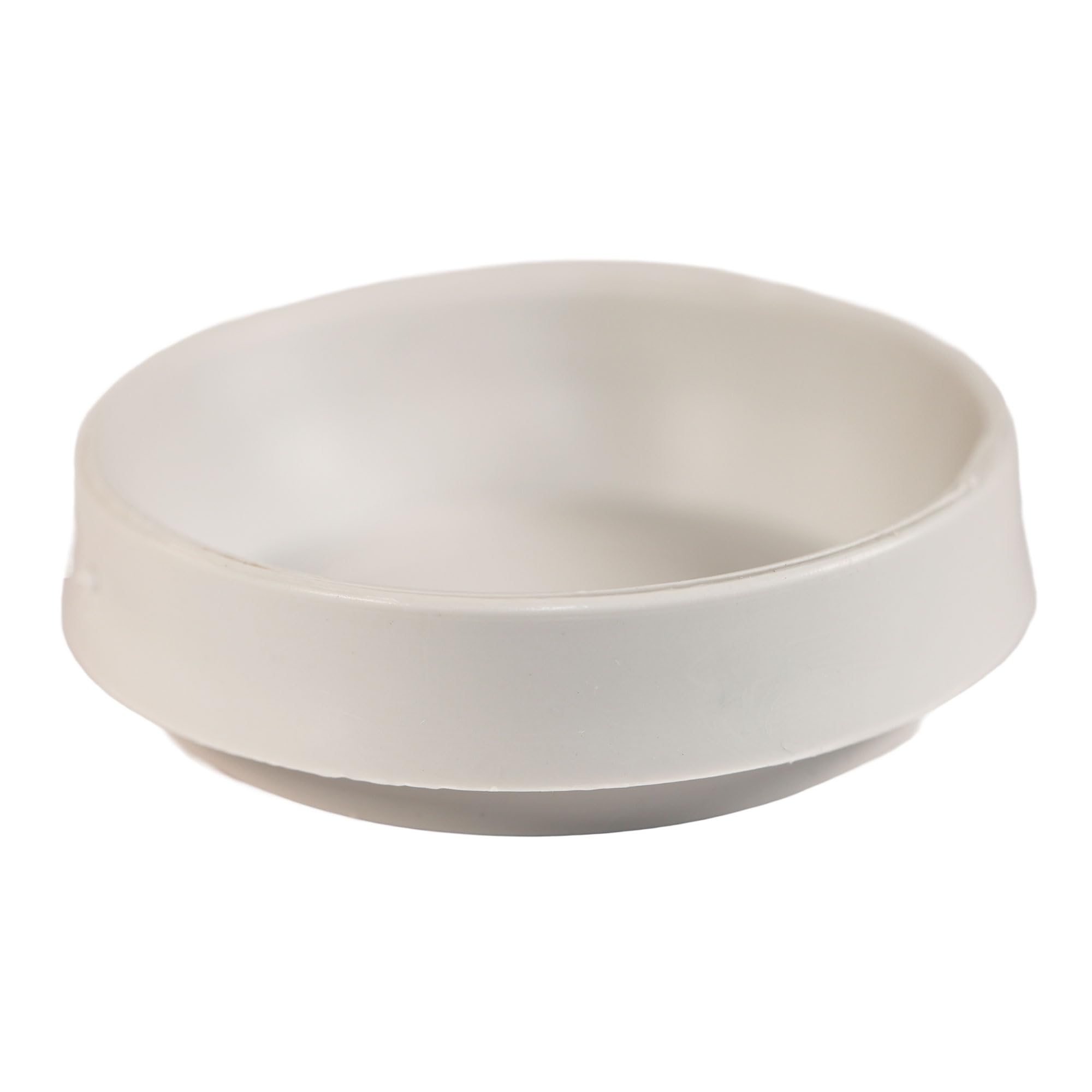 Rubber Castor Cups for Furniture Legs Floor Protectors Prevent Scratches on Wooden Laminate Tiled Surfaces - Image 3