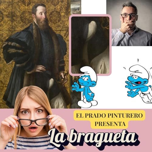 『EPP T1x4. La bragueta y el pitufo』のカバーアート