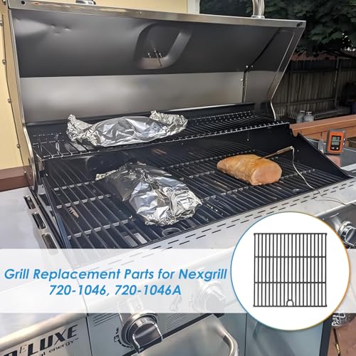 Image of Replacement Parts for Nexgrill 5 Burner 720-1046 720-1046A, Grill Grate for Nexgrill 720-1046 Grill Parts 720-1046A Cooking Grate for Nexgrill Replacement Parts 5 Burner
