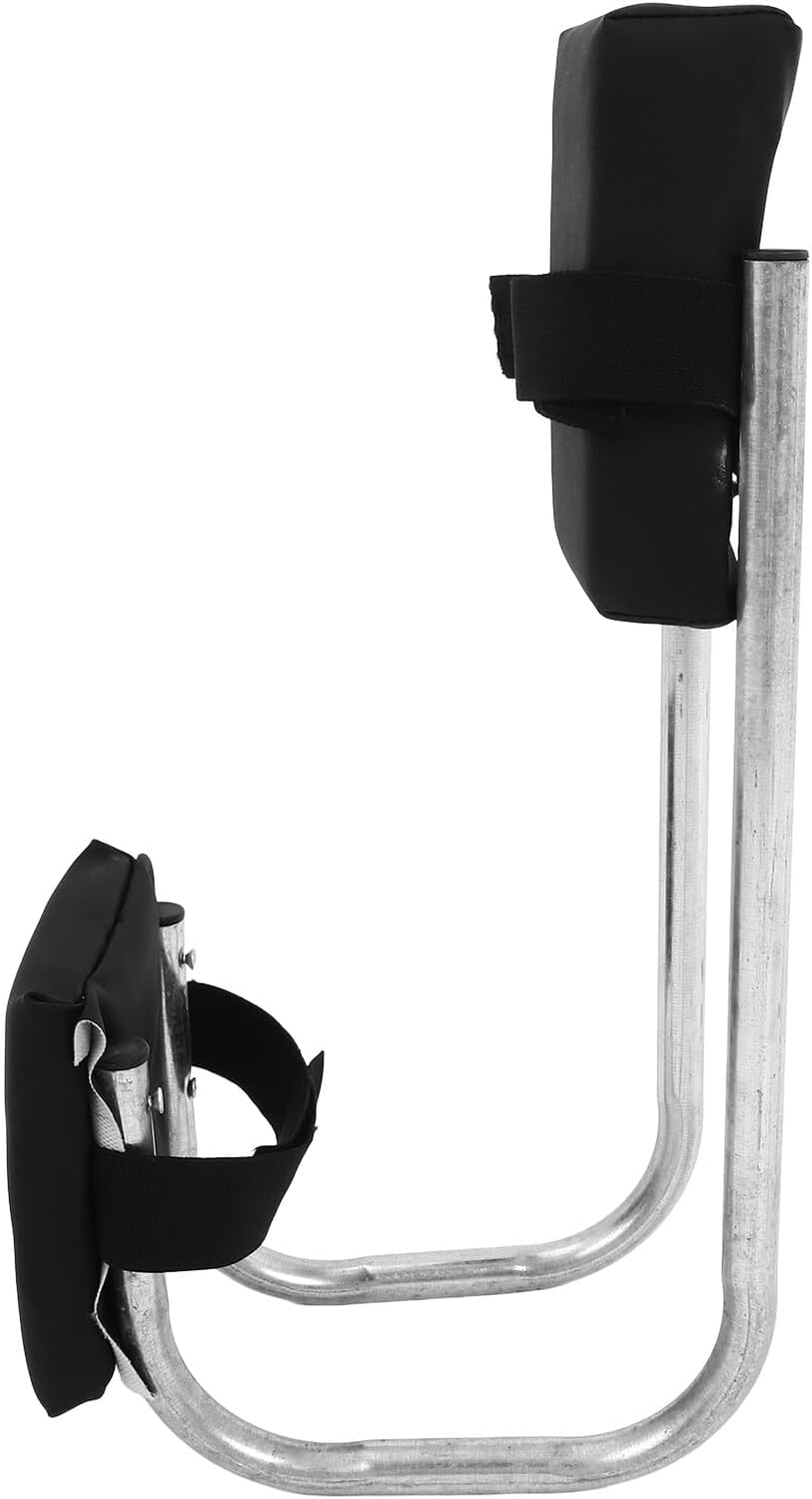 Wearable Knee Seat for Gardening with Thickened Knee Support, Portable Kneeling Device 15.2x25x48cm for Outdoor Gardening and Farm Work